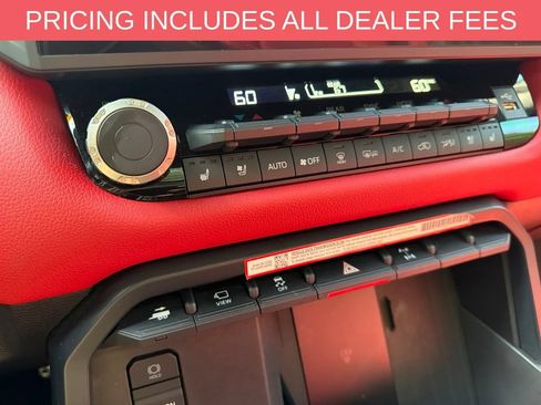 Used 2025 Toyota Sequoia TRD Pro AWD/4WD image 16
