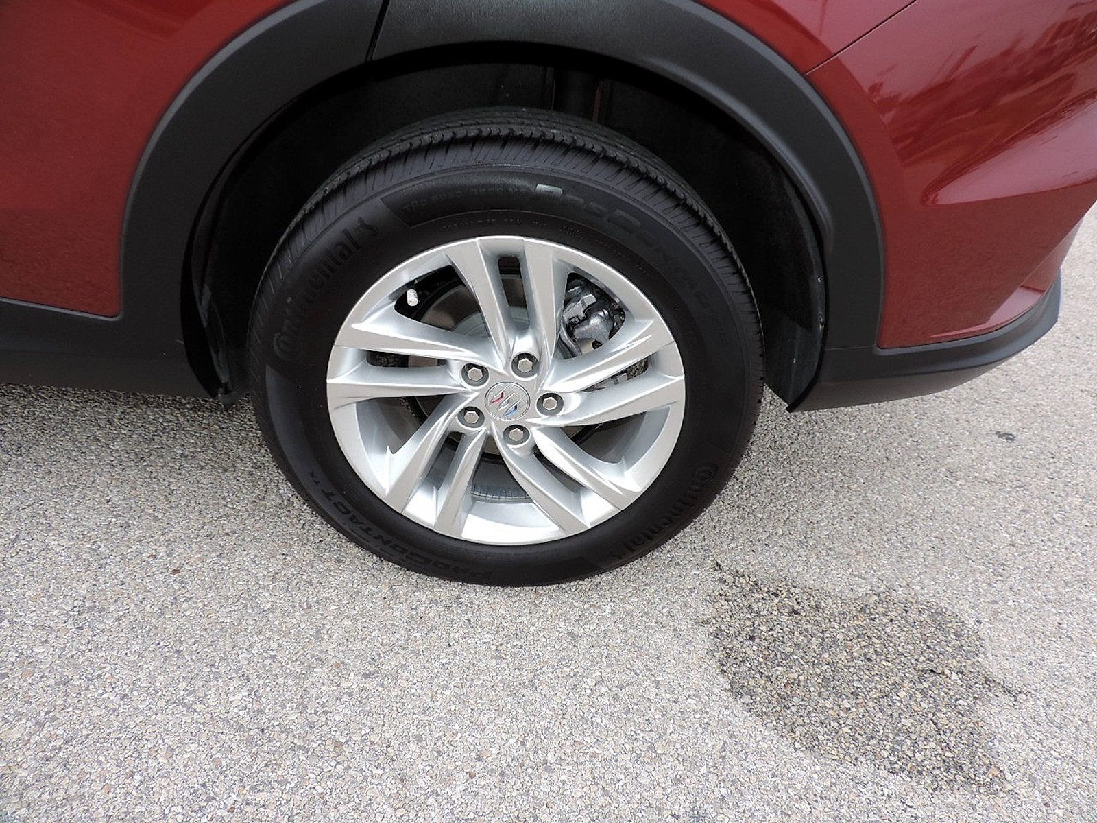 Used 2025 Buick Envista Preferred w/ Convenience I Package FWD image 9