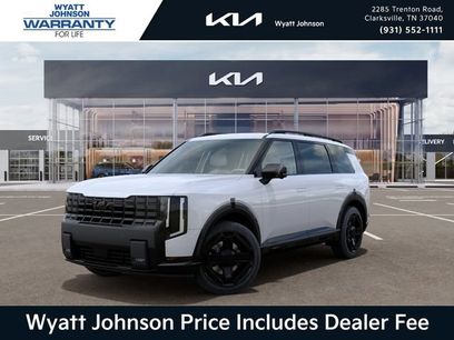 New 2027 Kia Telluride SX Prestige X-Line w/ Towing Package