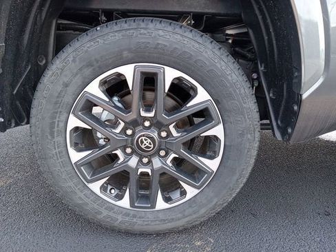 New 2025 Toyota Tundra Limited image 7