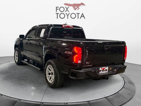 Used 2026 Chevrolet Colorado Z71 w/ Technology Package AWD/4WD image 4