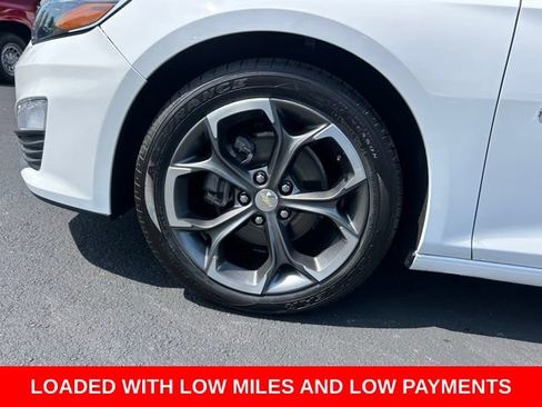 Used 2023 Chevrolet Malibu LT FWD image 9