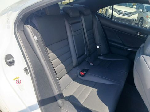 Used 2018 Lexus IS 300 F Sport w/ F Sport Package RWD image 15
