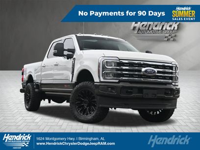 Used 2024 Ford F250 King Ranch
