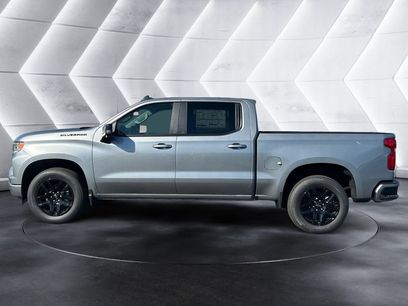 New 2026 Chevrolet Silverado 1500 RST w/ Safety Package