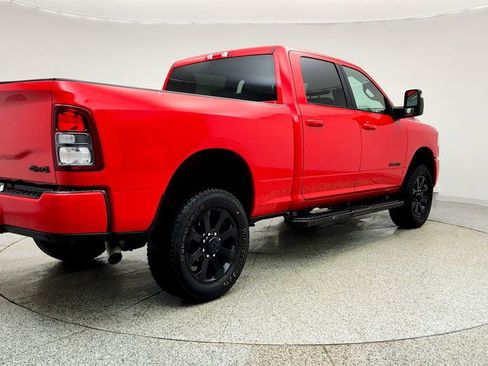 Used 2024 RAM 2500 Big Horn w/ Night Edition image 5