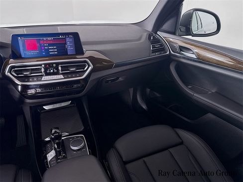 Certified 2023 BMW X3 xDrive30i w/ Convenience Package image 24