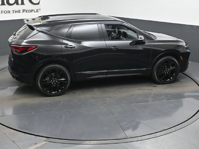 Used 2024 Chevrolet Blazer RS w/ Driver Confidence II Package FWD image 43