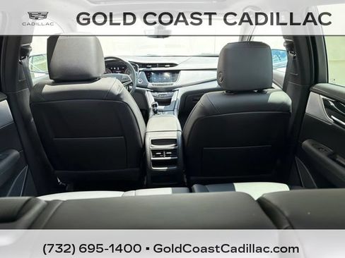 Certified 2024 Cadillac XT5 Premium Luxury w/ Technology Package AWD/4WD image 11