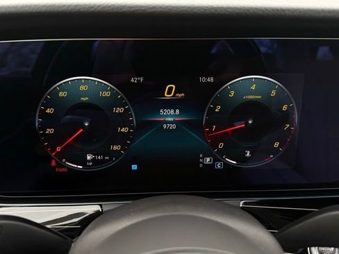 Used 2022 Mercedes-Benz E 350 4MATIC Sedan image 46