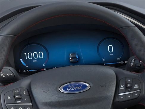 New 2026 Ford Escape ST-Line Elite w/ Premium Technology Package AWD/4WD image 14