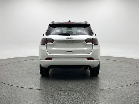 Used 2025 Jeep Compass Limited AWD/4WD image 7