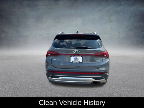 Used 2023 Hyundai Santa Fe SEL w/ Premium Package AWD/4WD image 4