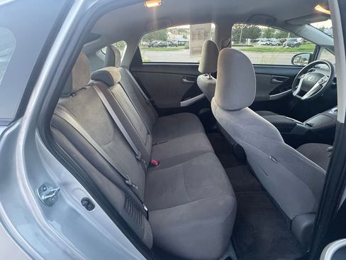 Used 2015 Toyota Prius Two FWD image 30