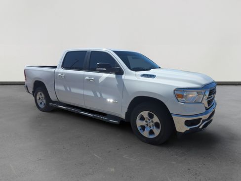 Used 2020 RAM 1500 Big Horn RWD image 7