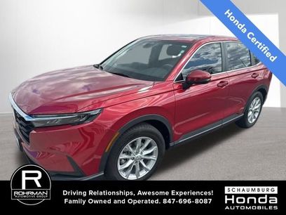 Used 2024 Honda CR-V EX