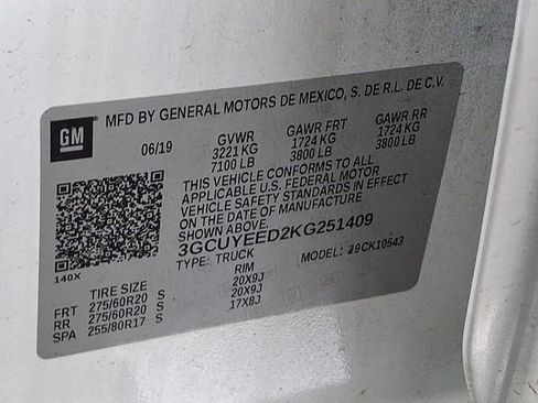 Used 2019 Chevrolet Silverado 1500 RST image 29