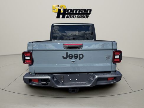 New 2026 Jeep Gladiator Sport AWD/4WD image 4