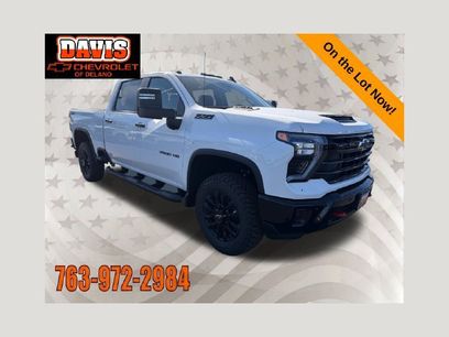 New 2026 Chevrolet Silverado 3500 LT w/ Trail Boss Package
