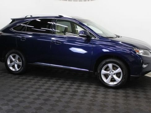 Used 2013 Lexus RX 350 AWD w/ Navigation Pkg image 4