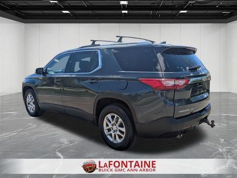 Used 2018 Chevrolet Traverse LT w/ LPO, Floor Liner Package AWD/4WD image 3