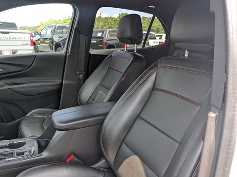 Used 2024 Chevrolet Equinox RS w/ RS Leather Package FWD image 15
