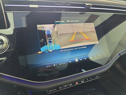 New 2026 Mercedes-Benz E 53 AMG e 4MATIC Sedan image 22