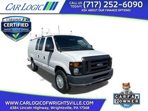 Used 2010 Ford E-250 and Econoline 250 Extended RWD image 1