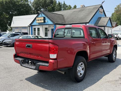 Used 2017 Toyota Tacoma SR w/ SR Convenience Package RWD image 5