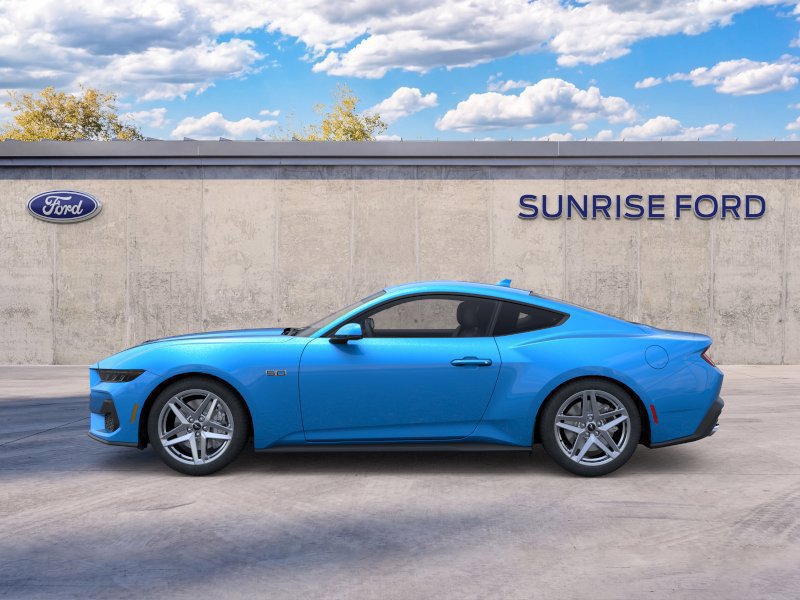 New 2026 Ford Mustang GT RWD image 3