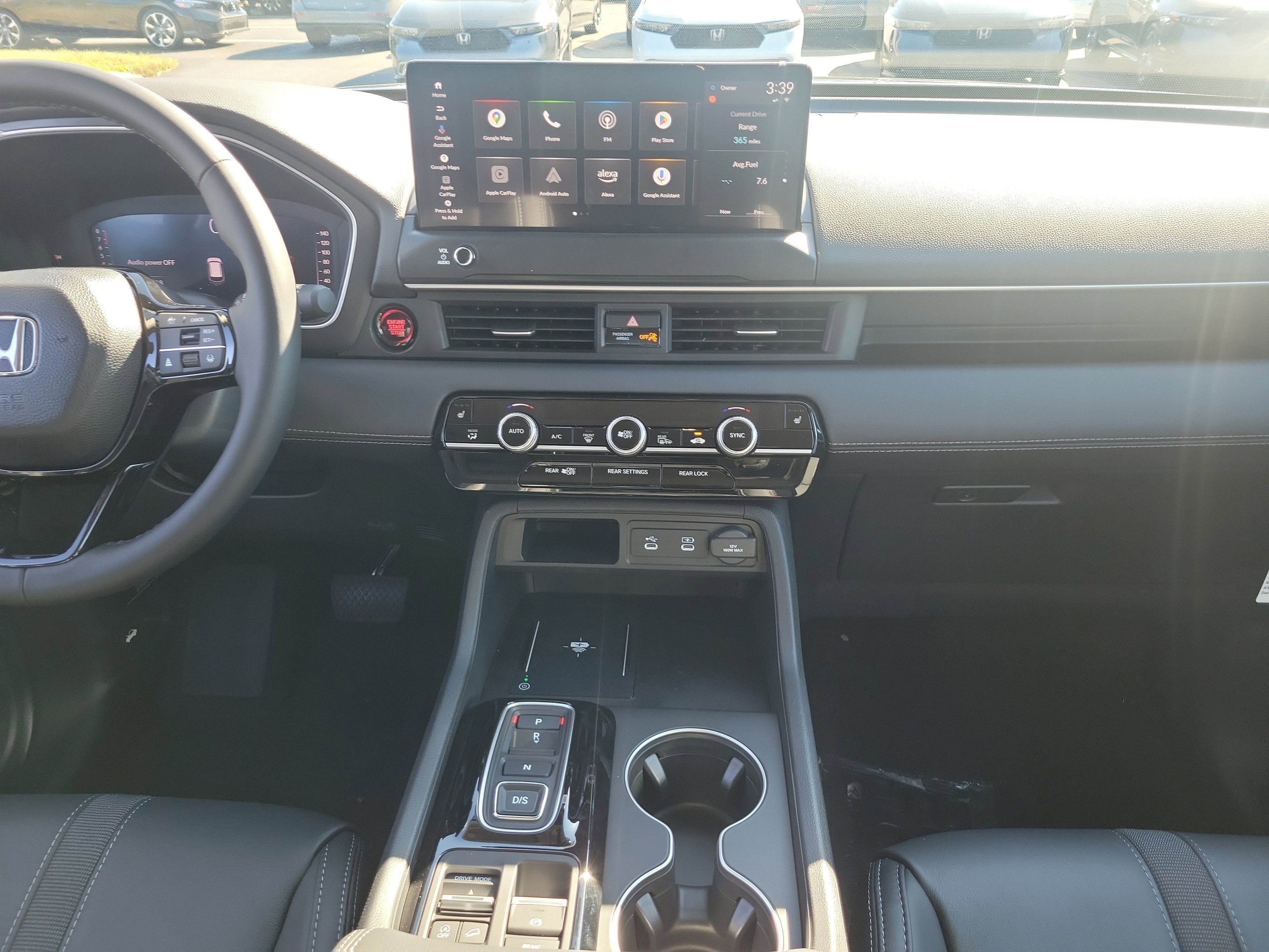 New 2026 Honda Pilot EX-L image 9