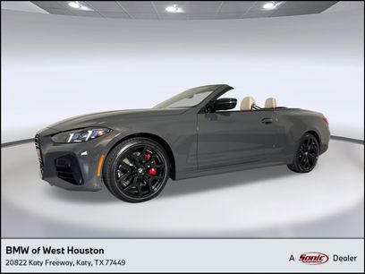 New 2026 BMW 440i xDrive Convertible