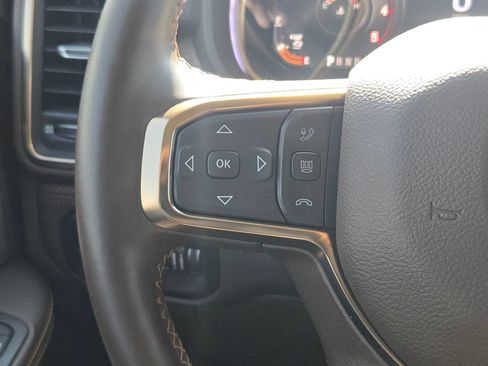 Used 2026 RAM 3500 Longhorn AWD/4WD image 21