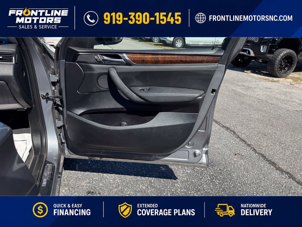 Used 2017 BMW X3 xDrive28i AWD/4WD image 13