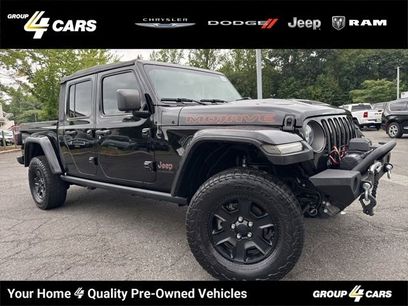 Certified 2020 Jeep Gladiator Mojave