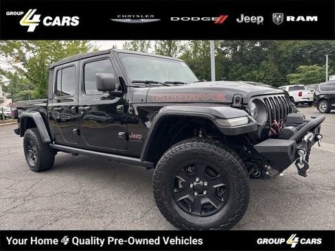 Certified 2020 Jeep Gladiator Mojave image 1