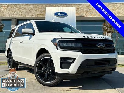 Certified 2022 Ford Expedition Limited