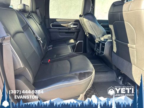 Used 2020 RAM 2500 Laramie AWD/4WD image 19