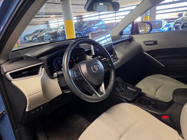 Certified 2026 Toyota Corolla Cross LE w/ Moonroof Package AWD/4WD image 9