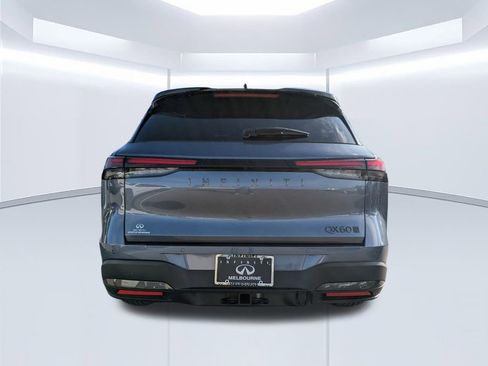 New 2026 INFINITI QX60 Autograph w/ Dark Cargo Package image 5