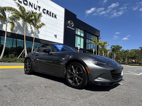 Used 2017 MAZDA MX-5 Miata RF Club image 23