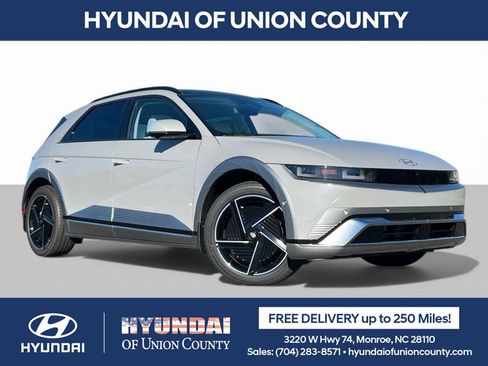 New 2026 Hyundai Ioniq 5 Limited image 1