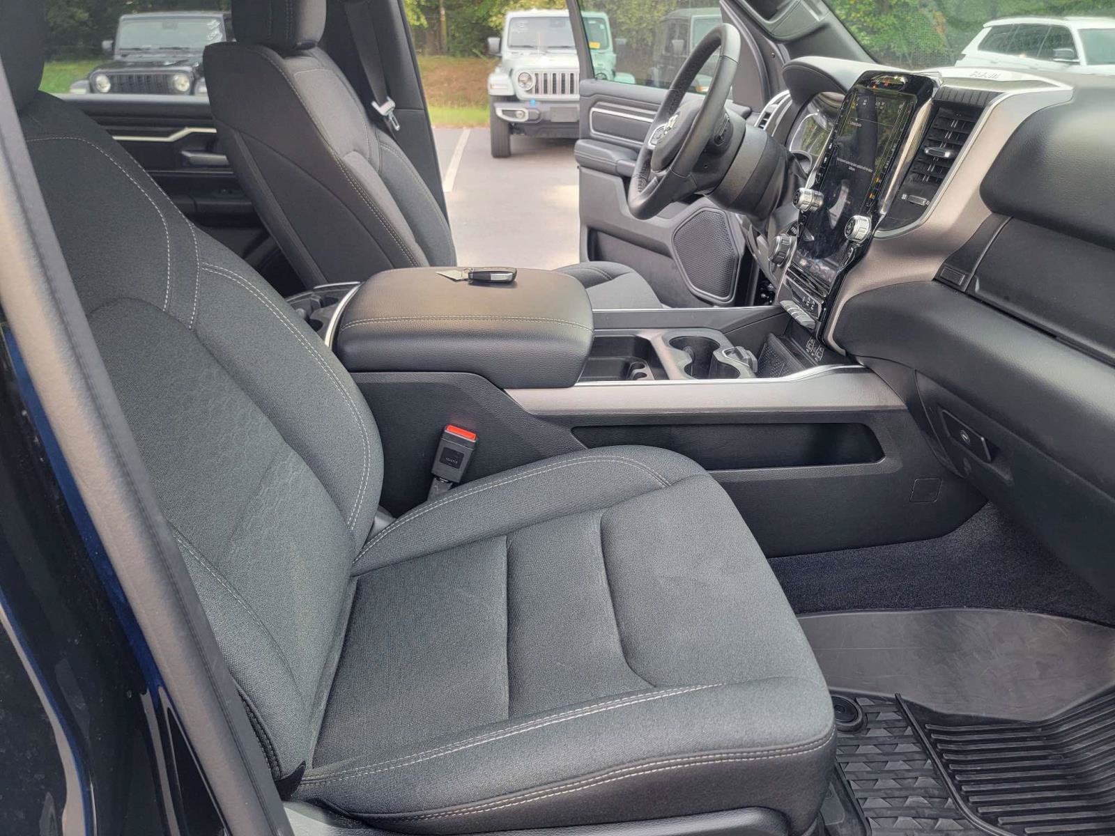 Used 2026 RAM 1500 Big Horn AWD/4WD image 20
