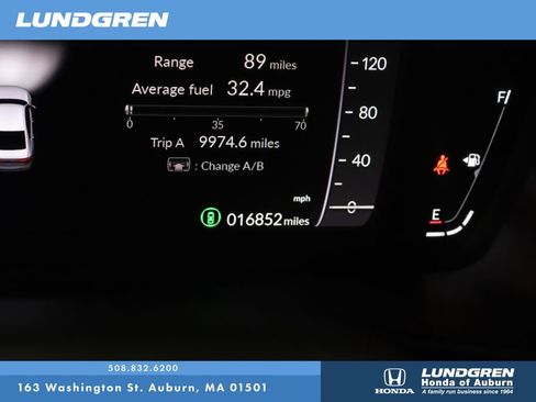 Used 2024 Honda Accord LX image 18