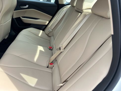 Used 2025 Acura TLX w/ Technology Package FWD image 13