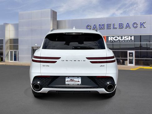 Used 2023 Genesis GV70 2.5T w/ Sport Prestige Package AWD/4WD image 5