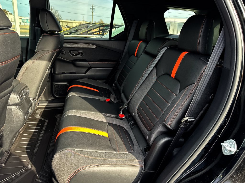 New 2026 Honda Passport TrailSport image 23