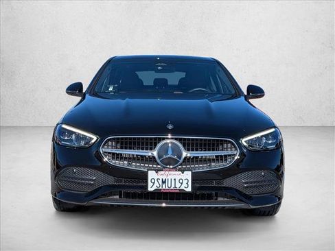 Certified 2025 Mercedes-Benz C 300 Sedan image 2