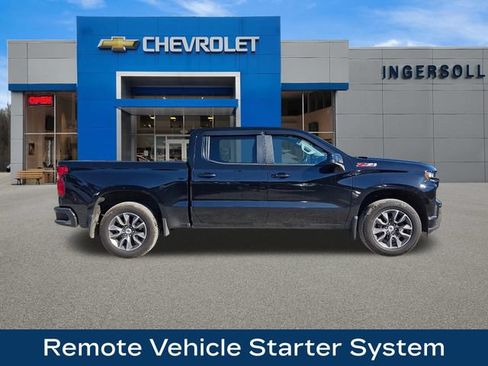 Used 2021 Chevrolet Silverado 1500 RST w/ All Star Edition Plus AWD/4WD image 28