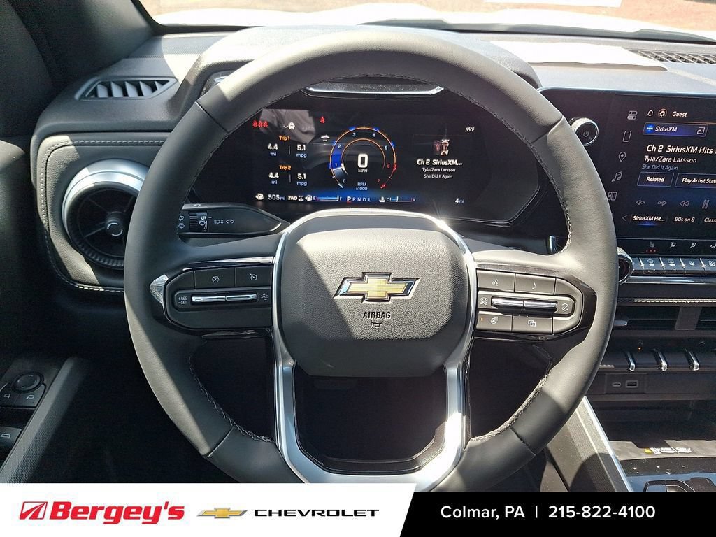 New 2026 Chevrolet Colorado LT w/ LT Convenience Package AWD/4WD image 16